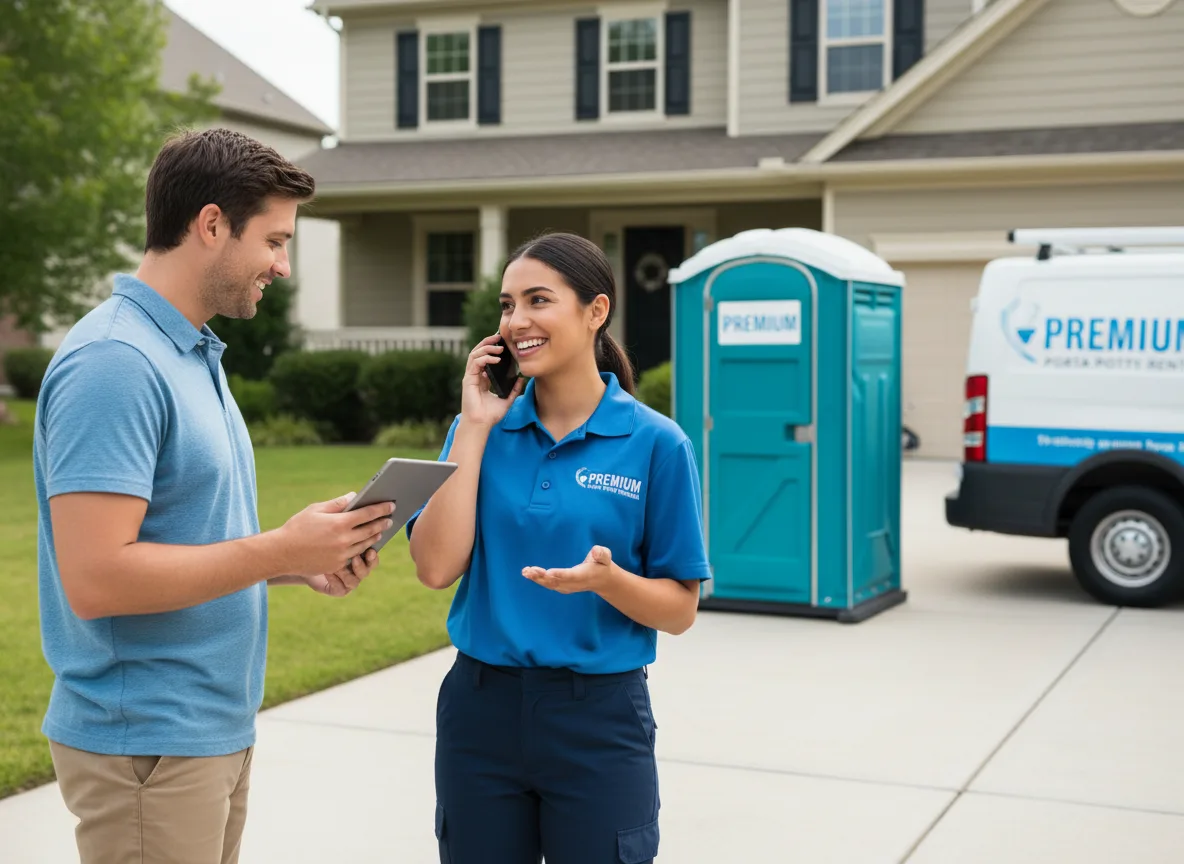 VIP Portable Toilets Platteville, WI FAQs